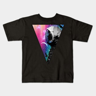 The Astronaut Kids T-Shirt